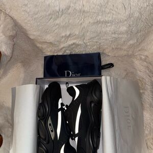 Dior B22 'Black Reflective'